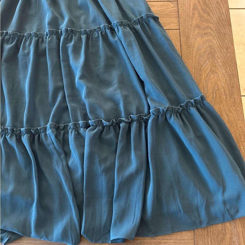 JessaKae Teal Formal Dress - Picture 8 of 12